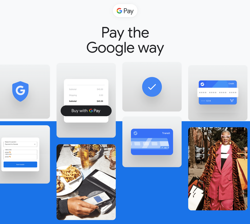 Google Pay